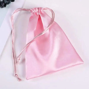 Comfortable Pink Silk Elegant Sleeping Mask Long Eyelash Sleeping Eye Mask Soft Sleeping Mask With Elastic Strap Breathable Lightweight Blindfold For Women Eye Cover Eyeshade With Luxury Bag
