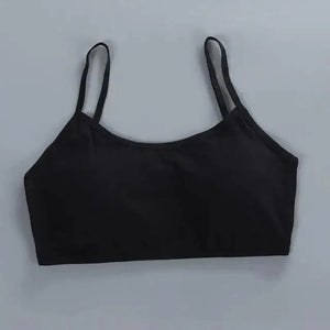 Comfortable Women's Sports Bra Push Up Running Bra Tops Girls Full Cup Seamless Underwear Training Bras Sport, Yoga, Gym, Sport Bras