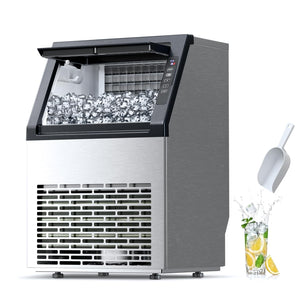 Commercial Ice Maker 80 lbs\66 lbs