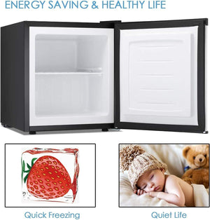 Compact Chest Upright Freezer 1.1 cu.D5840C