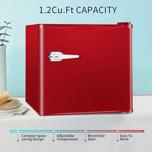 Compact Upright Freezer D6835