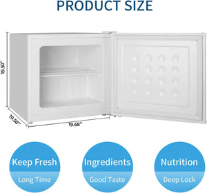 Compact Upright Freezer D6835