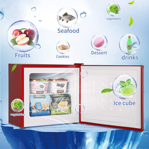 Compact Upright Freezer D6835