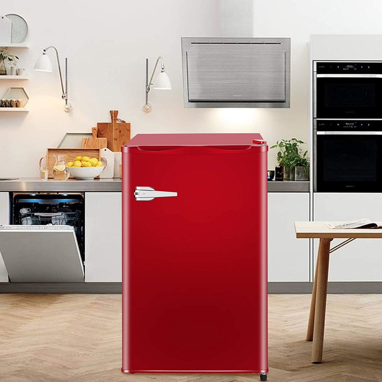 Compact Upright Freezer D6835