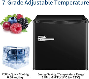 Compact Upright Freezer D6835