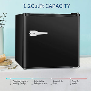 Compact Upright Freezer D6835