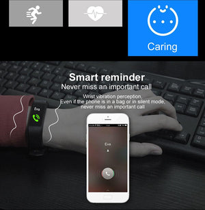 Connected Child Smart Sport Watch For Girls Boys Students Wrist Clock Electronic LED Digital Child Wrist Watch Fitness Tracker With Heart Rate Monitor Waterproof Activity Tracker With Sport Modes Sleep Monitor Fitness Watch With Call SMS Reminder