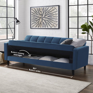 James Convertible Sofa Bed