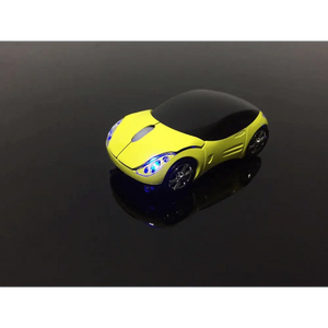 Cool Sport Car Wireless Mouse 3D  Shape Ergonomic Optical Mice Stylish USB Receiver Mouse For Laptop And Computer