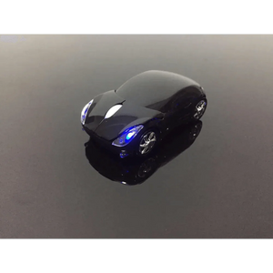 Cool Sport Car Wireless Mouse 3D  Shape Ergonomic Optical Mice Stylish USB Receiver Mouse For Laptop And Computer