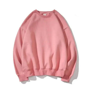 Cool Sweatshirts Men Streetwear Solid Pullover Sweatshirt For Men Sweatshirts for Women Casual Long Sleeve Round Neck Sweatshirts