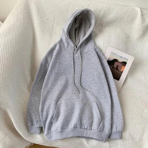 Cool Sweatshirts Men Streetwear Solid Pullover Sweatshirt For Men Sweatshirts for Women Casual Long Sleeve Round Neck Sweatshirts