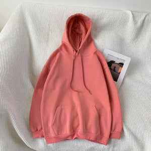 Cool Sweatshirts Men Streetwear Solid Pullover Sweatshirt For Men Sweatshirts for Women Casual Long Sleeve Round Neck Sweatshirts