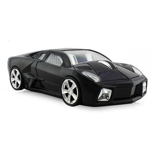 Cool Wireless Gaming Mice 2.4Ghz USB Receiver Wireless Sports Car Mouse Fashion 1600DPI Ergonomic 3D Mini Mice For PC Laptop