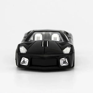Cool Wireless Gaming Mice 2.4Ghz USB Receiver Wireless Sports Car Mouse Fashion 1600DPI Ergonomic 3D Mini Mice For PC Laptop