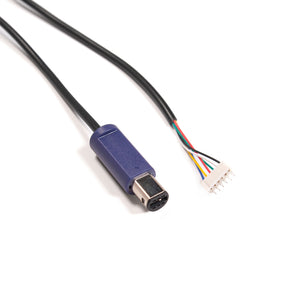 Gamecube Repair Replacement Cable for Controller (Indigo/Purple)