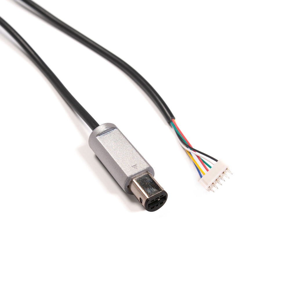 Gamecube Repair Replacement Cable for Controller (Silver)