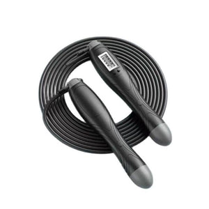 Cordless Electronic Skipping Rope Gym Fitness Cordless Skipping Smart Jump Rope With LCD Screen Counting Speed Skipping Rope With Calorie Counter Adjustable Digital Weighted Jumping Rope For Fitness Exercise Cordless Jump Rope Suitable For Women