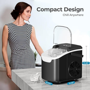 Countertop Ice Maker Z5812B\Z5822G\58012RIM0