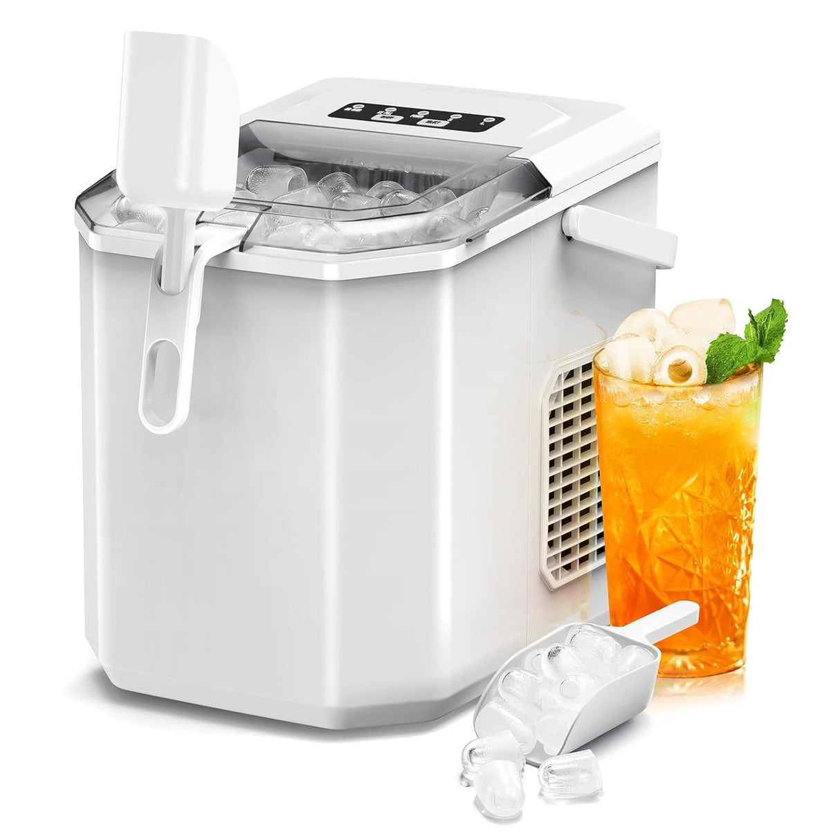 Countertop Ice Maker Z5812B\Z5822G\58012RIM0