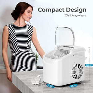 Countertop Ice Maker Z5812B\Z5822G\58012RIM0