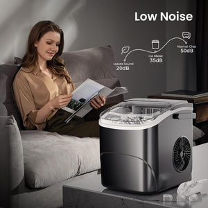 Countertop Ice Maker Z5812B\Z5822G\58012RIM0