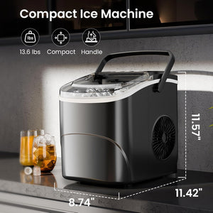 Countertop Ice Maker Z5812B\Z5822G\58012RIM0