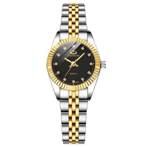 Couples Quartz Men Watch Women Valentine Gift Clock Watches Waterproof Sports Mechanical Watch Stainless Steel Strap Men's Mechanical Wrist Watch For Men Stainless Steel Band