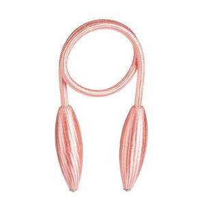 Creative Curtain Buckle Rope European Style Wild Curtain Tie Rings Window Straps For Living Room Home Decoration Accessories Curtain Tiebacks Clips Creative Window Drape Twist Tie Backs European Style Custom Made Curtain Holders Decorative