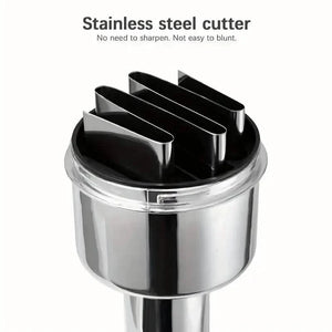 Stainless Steel Garlic Cutter