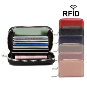 Credit Card Holder Wallet