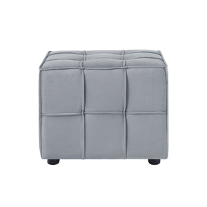 Alethea Cube Ottoman