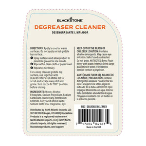 Blackstone Griddle Degreaser Cleaner
