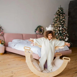 Cushion for Climbing Arch & Rocker Balance (Cushion Only)