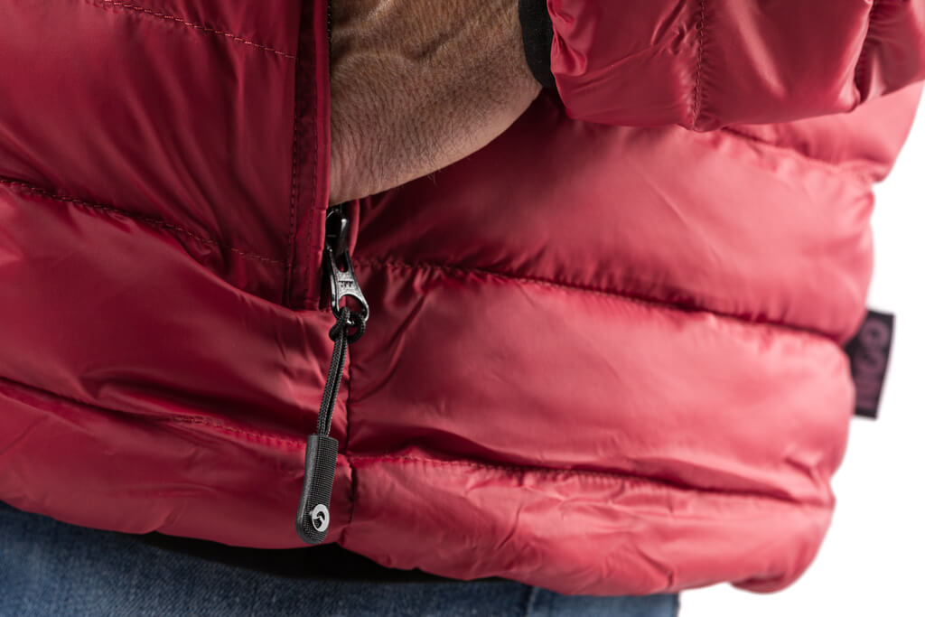 Wolf Mens Heated Jacket by Gobi Heat