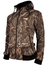Shadow Heated Hunting Hoodie - Mossy Oak® Camo by Gobi Heat