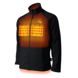 Sahara Mens Heated Jacket by Gobi Heat