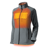 Sahara Womens Heated Jacket by Gobi Heat