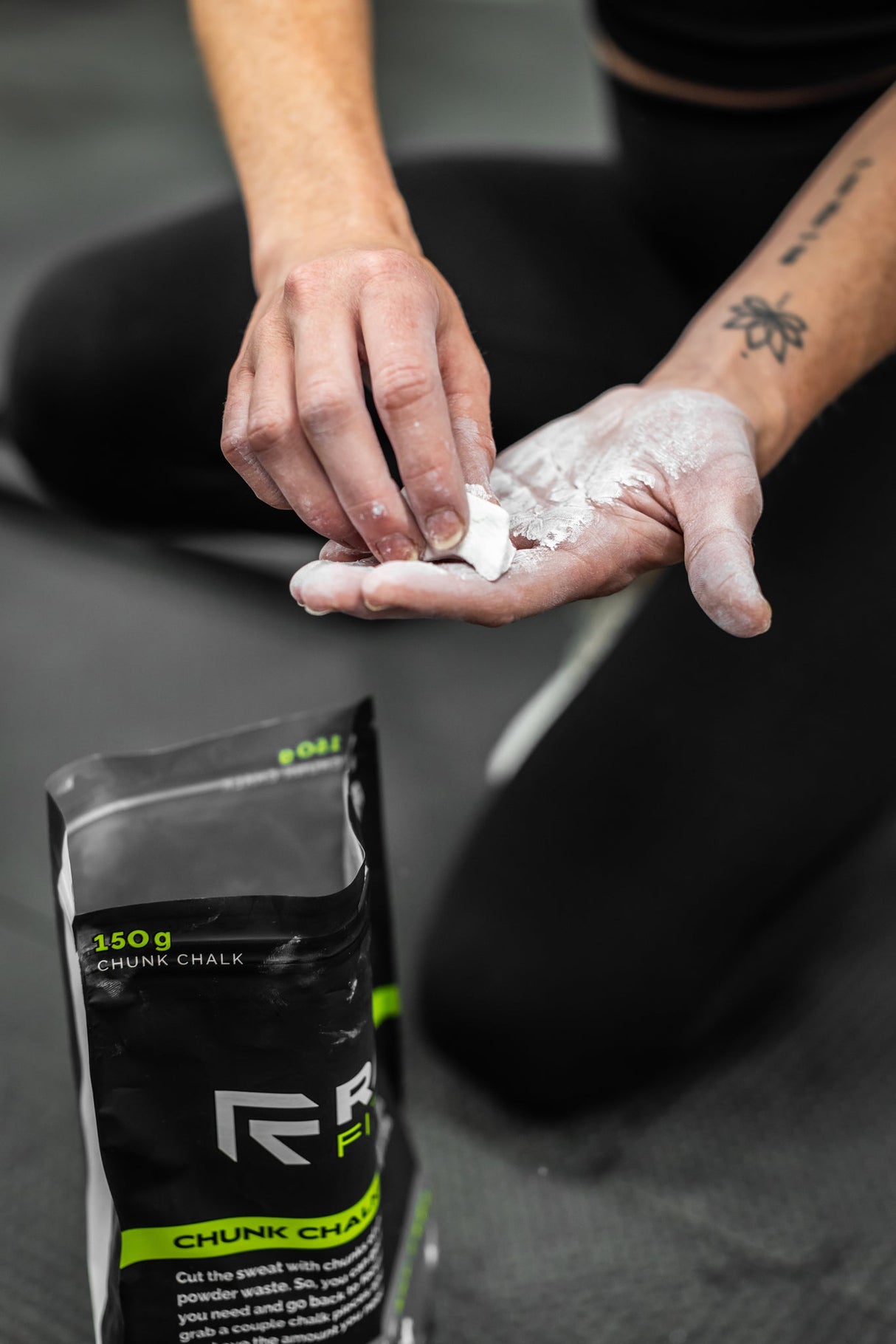 Chunk Chalk