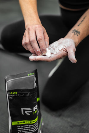Chunk Chalk
