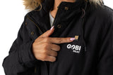 Terra Womens Heated Parka by Gobi Heat