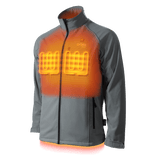 Sahara Mens Heated Jacket by Gobi Heat