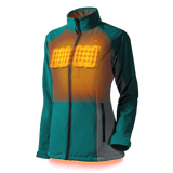Sahara Womens Heated Jacket by Gobi Heat