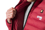 Wolf Mens Heated Jacket by Gobi Heat