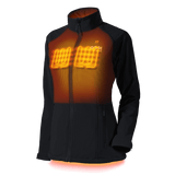 Sahara Womens Heated Jacket by Gobi Heat