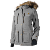 Arcadia Womens Heated Parka by Gobi Heat