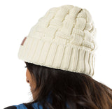 Crest Womens Heated Beanie by Gobi Heat