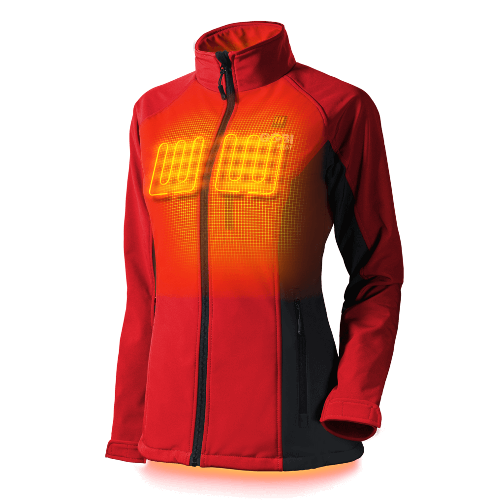 Sahara Womens Heated Jacket by Gobi Heat