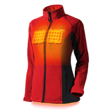 Sahara Womens Heated Jacket by Gobi Heat