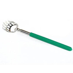 Cute Bear Claw Stainless Back Claw Back Scratcher Ultimate Extendable